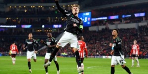 إنجاز تاريخي لأرسنال في دوري أبطال أوروبا