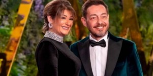 محمد سامي عن زوجة أحمد زاهر: قدمت عملا استثنائيًا في “سيد الناس”