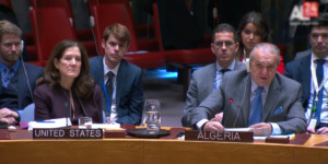 الجزائر تندد باستثناء “مينورسو” من مهام مراقبة حقوق الإنسان