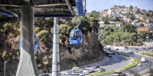 العاصمة: اشغال صيانة تليفيريك واد قريش تسير وفق ما تم التخطيط له 