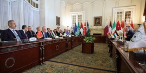 حماس ترحب ببيان اللجنة الوزارية وتدعو لوقف العدوان على غزة