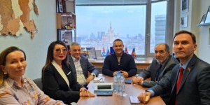 ممثل البوليساريو بروسيا يطلع فاعلين روس على آخر مستجدات القضية الصحراوية