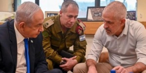 نتنياهو يفجّر قنبلة ويقيل رئيس الشاباك