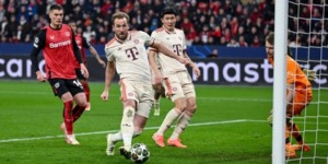 كومباني يصف كاين بـ “اللاعب المثالي”