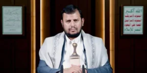 الحوثي: سنواجه التصعيد بالتصعيد والحل الوحيد إدخال المساعدات لغزة