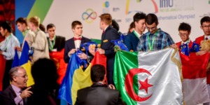 وزارة التربية تطلق النسخة الثانية من الأولمبياد الجزائرية للرياضيات لعام 2025