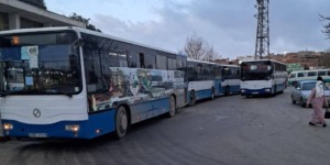 مخطط لضمان خدمات النقل خلال السهرات الرمضانية بمعسكر