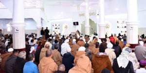 النعامة.. فتح ثلاثة مساجد ومدرسة قرآنية تزامنا مع شهر رمضان