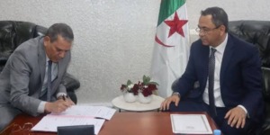 الطارف.. ذياب بوسماعت أمينا عاما للولاية