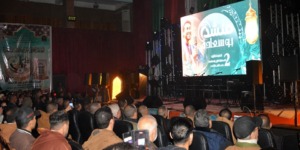 مهرجان الإنشاد ببوسعادة.. حضور لافت للجمهور والعائلات