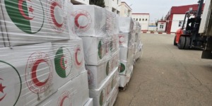 سوناطراك تعزز التزاماتها الاجتماعية عبر عملية تضامن وطنية بالتنسيق مع الهلال الأحمر الجزائري