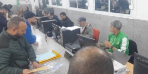 استخراج وثائق ملفات “عدل 3”: فتح شبابيك الحالة المدنية ببلديات ولاية  الجزائر من 21:00 سا إلى 23:30 سا