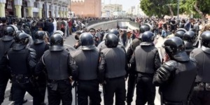 المخزن يكرس القمع من خلال ترهيب وتكميم الأفواه في مشهد يفضح زيف شعاراته