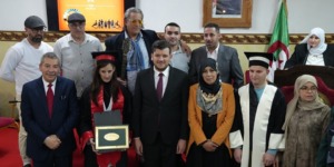 وليد ياسين يشيد بمهارات ذوي الاحتياجات الخاصة ويؤكد دعم إدماجهم المهني