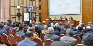 المجلس الشعبي الوطني: يوم برلماني حول المقاربة الجزائرية في مكافحة الإرهاب والجريمة المنظمة