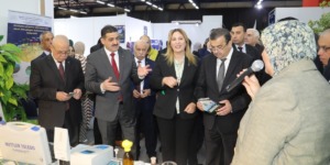 وزير الري: الجزائر تسعى لاعتماد حلول بديلة ومستدامة لتأمين الموارد المائية