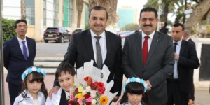 عرقاب: توطين مكونات محطات التحلية وتعزيز الإنتاج الوطني في إطار رؤية وطنية متكاملة