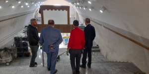 تعليمات باتخاذ الإجراءات اللازمة لمحاربة رفع الأسعار و المضاربة بباب الوادي