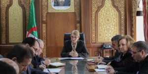 مداحي تعطي إشارة انطلاق التحضيرات للصالون الدولي للسياحة والأسفار في طبعته الـ24