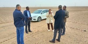 تيميمون: 400 مليون دينار لإنجاز مركز الردم التقني للنفايات بدائرة أوقروت