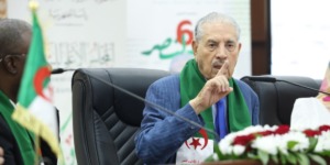 قوجيل: استقلال الجزائر لم يكن نهاية المعركة بل بداية لنضال جديد