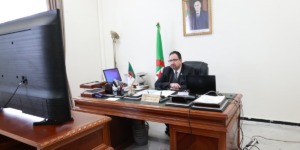 الجزائر تشارك في اجتماع الاتحاد البرلماني الدولي