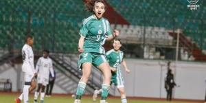 شبلات الجزائر يسحقن بوتسوانا ويبلغن الدور الأخير