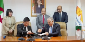 توقيع اتفاق استراتيجي جديد لتطوير صناعة قطع غيار السيارات في الجزائر