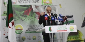 بن قرينة: مشروع قانون تجريم الاستعمار خطوة لتعزيز السيادة والدفاع عن الذاكرة الوطنية