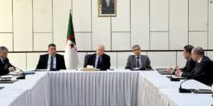 زيتوني يشرف على تنصيب أعضاء مجلس المنافسة الجدد ويدعو لتكريس الشفافية ومحاربة الاحتكار