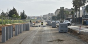 وتيرة سير  الاشغال بازدواجية الطرق بين أولاد فايت ،السويدانية و اسطاوالي تؤرق رابحي