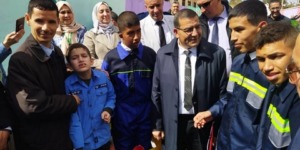 خنشلة.. ذوي الإحتياجات الخاصة يستفيدون من  فضاءات لممارسة النشاط الرياضي