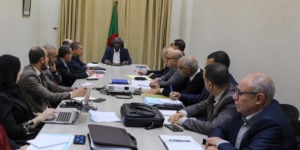 حيداوي يترأس اجتماعا تنسيقيا مع مختلف الفاعلين في قطاع الشباب