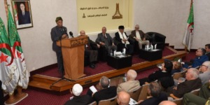 السيرة النضالية للبطل العربي بن مهيدي محور ندوة تاريخية بالجزائر العاصمة