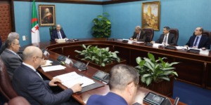 الرئيس تبون يترأس اجتماعا حول حصيلة عمليات تصدير المنتجات الجزائرية