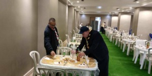 الكشافة الإسلامية الجزائرية بوهران: توزيع مئات الوجبات يوميا خلال شهر رمضان