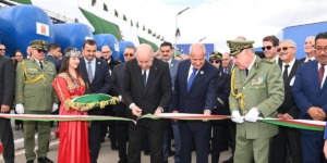 الجزائر تروي مستقبلها بمشاريع عملاقة تبعد شبح العطش بسواعد أبنائها