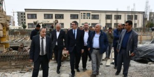 متابعة ميدانية مكثفة في عدة ولايات لتسريع وتيرة إنجاز المؤسسات التربوية