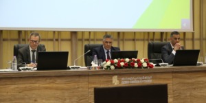 بلعريبي يرفع عدد السكنات المقرر توزيعها ويأمر بتسريع وتيرة الإنجاز