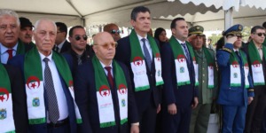 ربيقة: يوم النصر هو انتصار لوحدة الجزائر وسيادتها