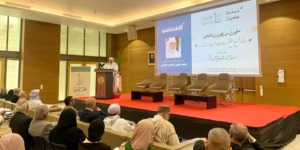 الشيخ المأمون القاسمي: فتح مكة درس في التسامح يجب أن تستلهمه الشعوب كما فعلت الجزائر المنتصرة