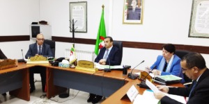 عرقاب: الجزائر ملتزمة بتطوير الطاقات المتجددة بهدف تحقيق التنمية المستدامة