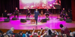 مواعيد السهرات الفنية الرمضانية