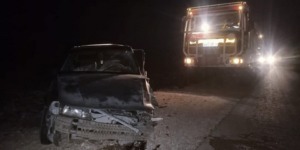 الجلفة: إصابة 14 شخصا بجروح في حادث مرور