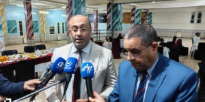 مزوغ يؤكد من تسمسيلت.. التزام قوي بإصلاح الخدمات الجامعية وفق استراتيجية الدولة