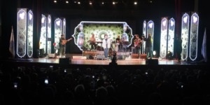 مواعيد السهرات الفنية الرمضانية