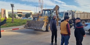 وهران.. انطلاق حملة تنظيف واسعة بالقطب العمراني “أحمد زبانة” لمسرغين