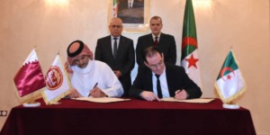 توقيع الاتفاقية النهائية لإنجاز أضخم مشروع لإنتاج الحليب المجفف في الجنوب الجزائري