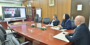 الدبلوماسية البرلمانية جسـر لتعزيز التعاون الجزائري-الأرجنتيني في التجارة والفلاحة والاستثمار