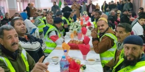 والي معسكر يشيد بجهود أعوان النظافة